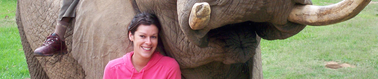 Candice McCarthy - Africa Safari Expert